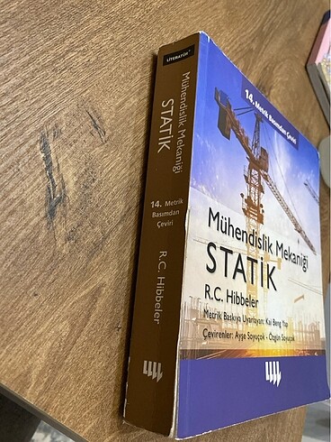  Beden Renk Mühendislik Mekaniği Statik