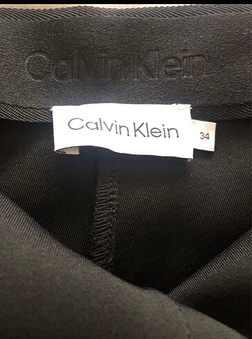 Calvin Klein Calvin klein sıfır ürün
