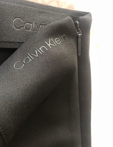 Calvin klein sıfır ürün