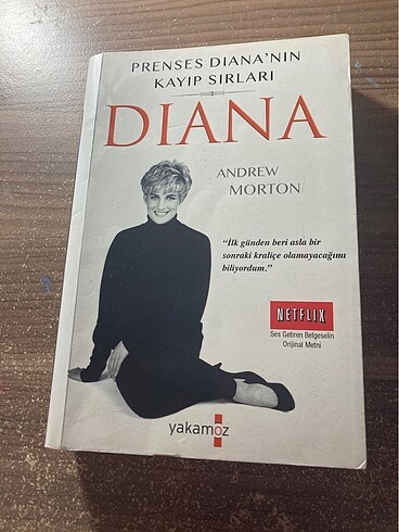 Prenses Diana?nın Kayıp Sırlarıı