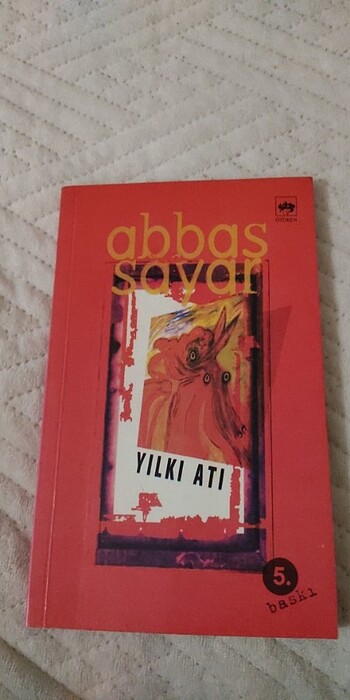 Yılkı atı kitabı 