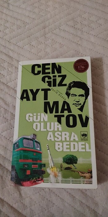 Gün olur Asra bedel kitabı 