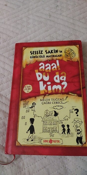 Aaa! Buda kim kitabı