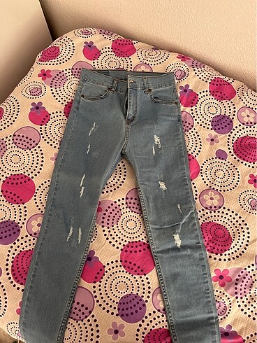 Diğer Kot jean pantolon