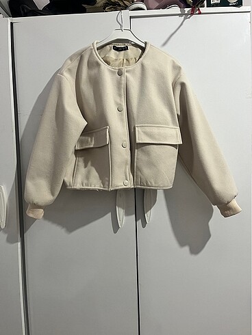 Bomber ceket