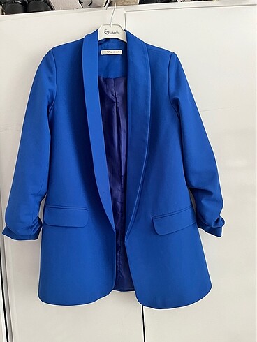 Blazer ceket