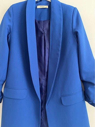 s Beden Blazer ceket