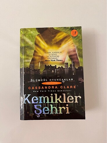 kemikler şehri