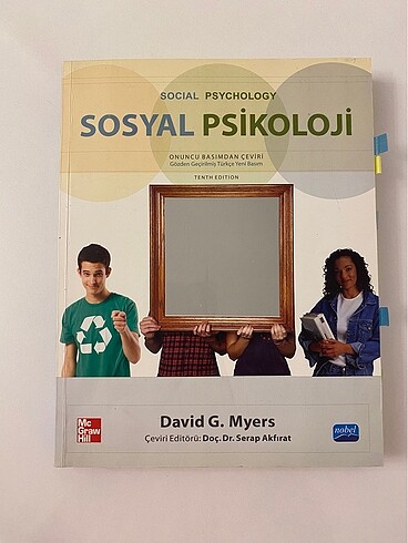 sosyal psikoloji