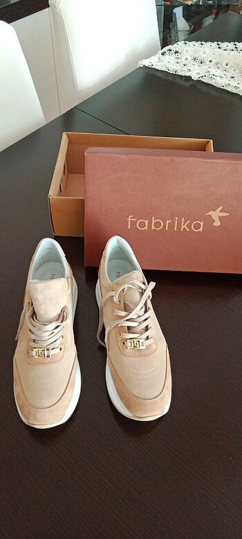 FABRİKA PRATO LOAFER 38 RAHAT AYAKKABI