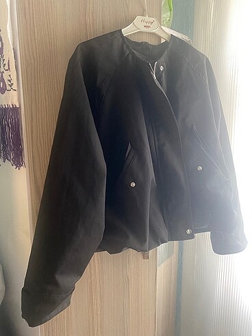 Bomber ceket