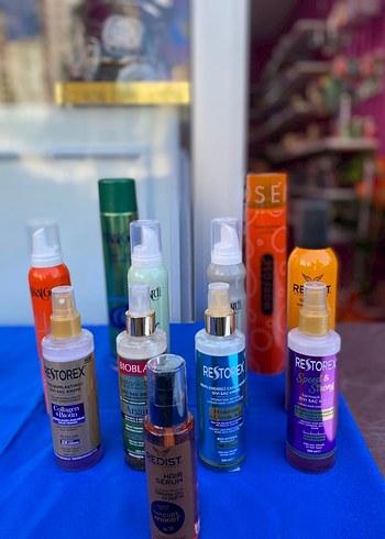 Argan Yağlı saç serumu - Görsel 2