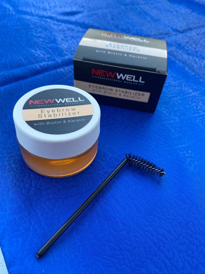 New Well Kaş Sabitleyici Jel Biotin & Keratin - Görsel 3