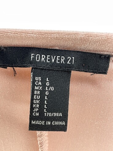 Forever 21 Kısa Elbise %70 İndirimli. - Görsel 4