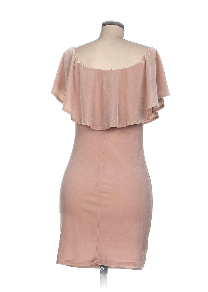 Forever 21 Kısa Elbise %70 İndirimli. - Görsel 3