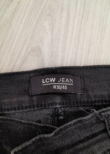 m Beden Lcw kot pantolon