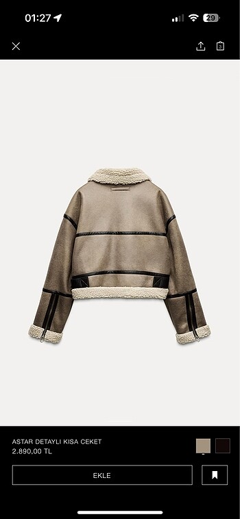 Zara Mont