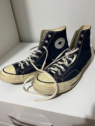 Converse Chuck Taylor All Star Lacivert