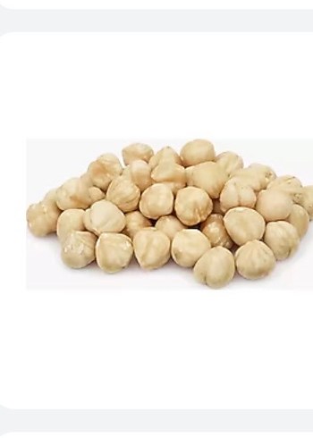 Kavrulmuş Fındık Ordu fındığı 500 gram