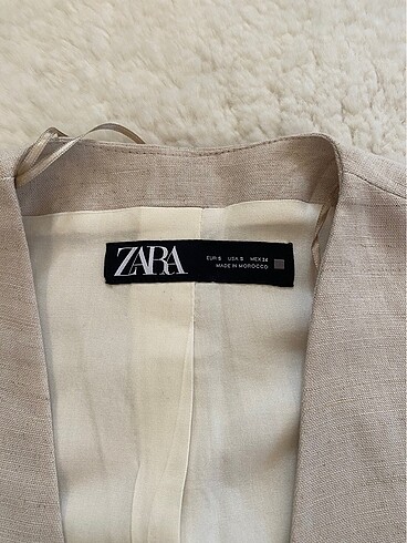 Zara Zara Yelek