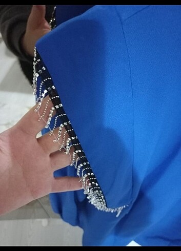 44 Beden lacivert Renk İkili takım