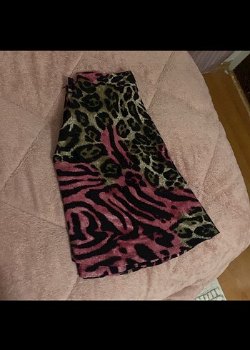 Leoparlı etek - Görsel 3