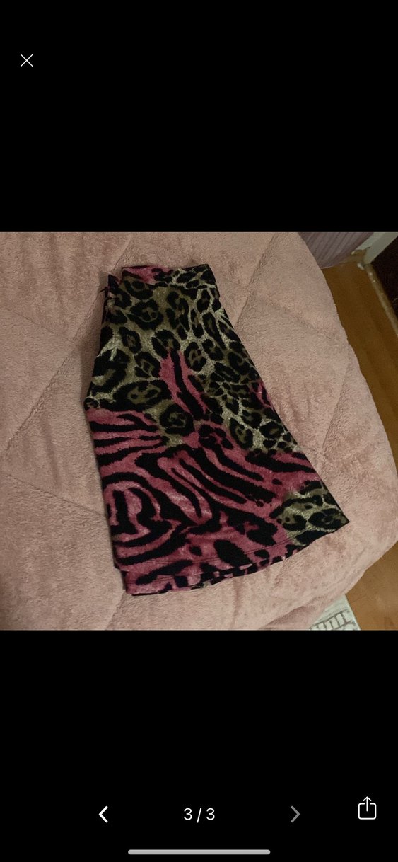 Leoparlı etek - Görsel 3