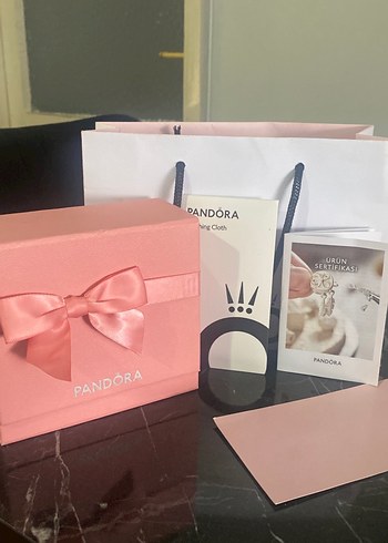 Pandora kalpli yüzük - Görsel 2