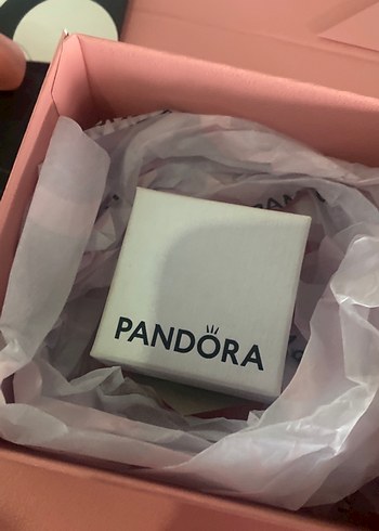 Pandora kalpli yüzük - Görsel 3