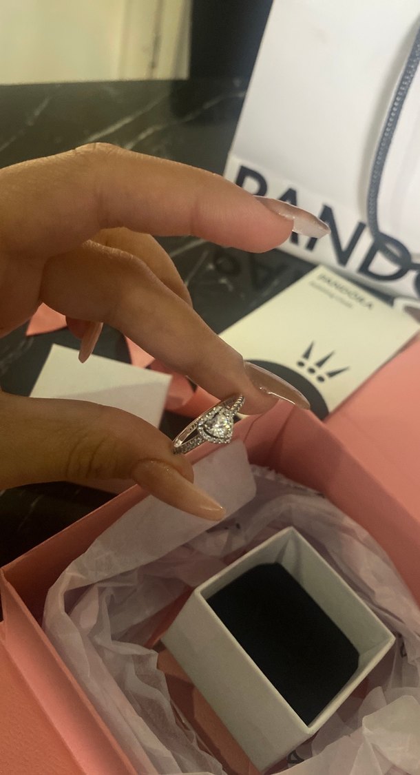 Pandora kalpli yüzük - Görsel 4