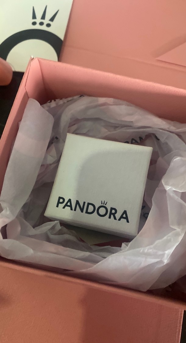 Pandora kalpli yüzük - Görsel 3