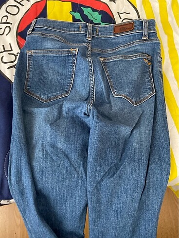 28 Beden Kot pantolon