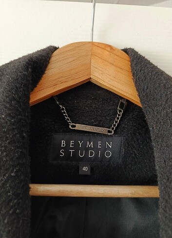 Beymen Studio Beymen Studio Yün Kaban