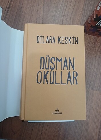 Düşman Okullar Dilara Keskin