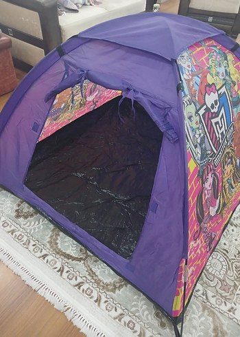 Çocuk Oyun Çadırı - Görsel 3