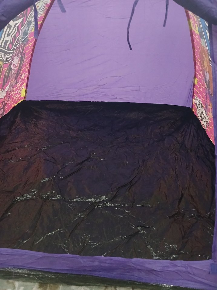 Çocuk Oyun Çadırı - Görsel 4