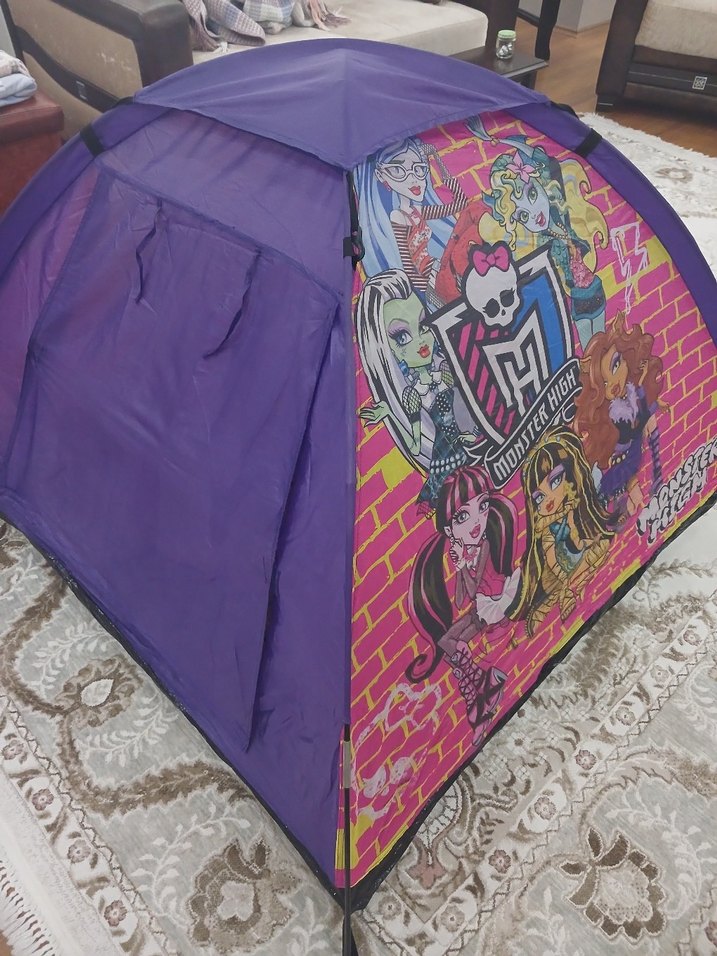 Çocuk Oyun Çadırı - Görsel 2