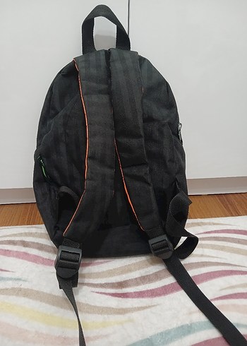 Siyah erek çocuk Sırt Çantası - Görsel 2