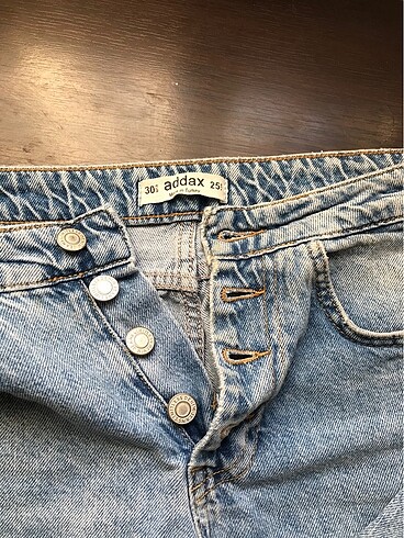 26 Beden Baggy jean