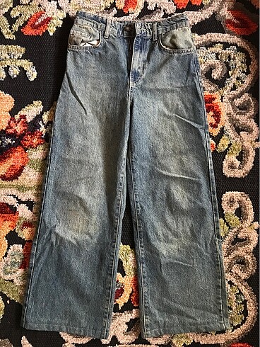 Bpf wide leg jean