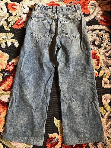 Diğer Bpf wide leg jean