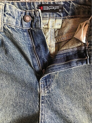 32 Beden Bpf wide leg jean
