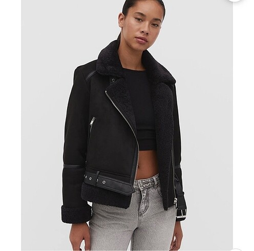 Stradivarius Mont m beden az kullanılmış