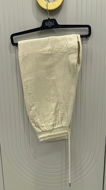 Keten Pantolon