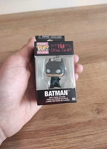  Beden Funko Pop Anahtarlık 