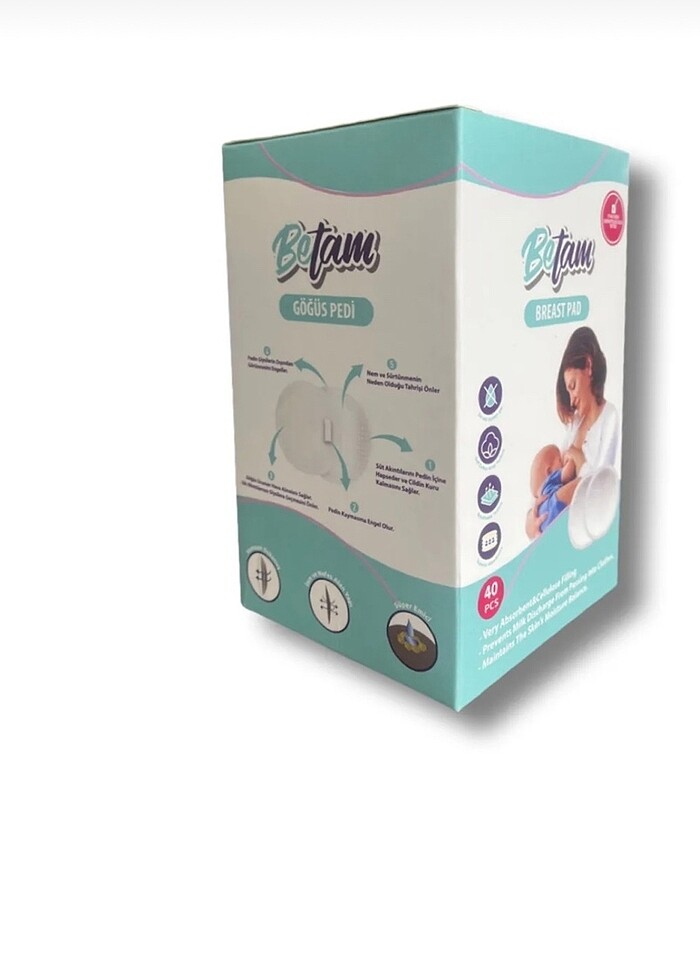 Göğüs pedi - Görsel 2