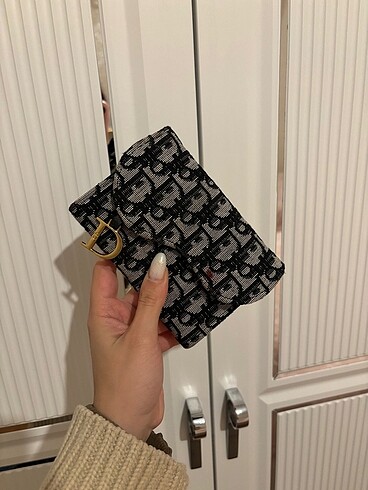 Dior cüzdan