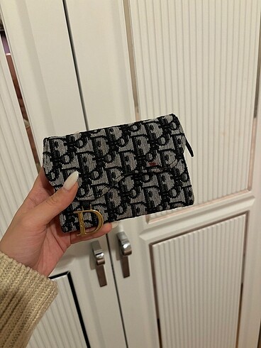 Dior Dior cüzdan