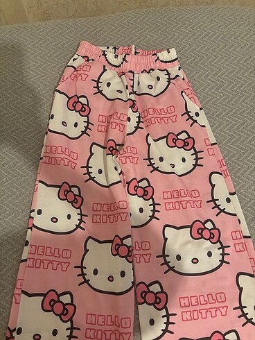 Hello Kitty Hello kitty eşofman altı