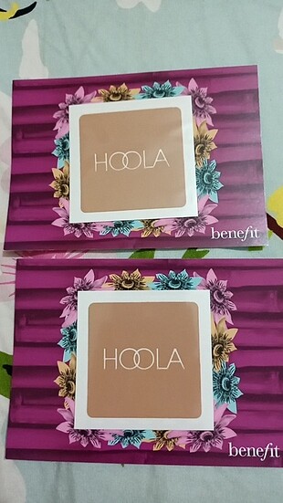 Hoola Benefit Bronzer 2 adet